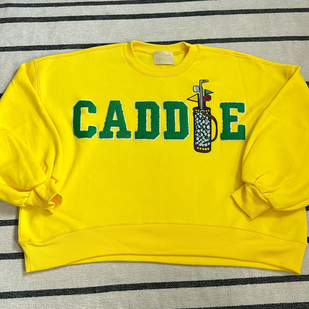 Judith March Caddie pullover